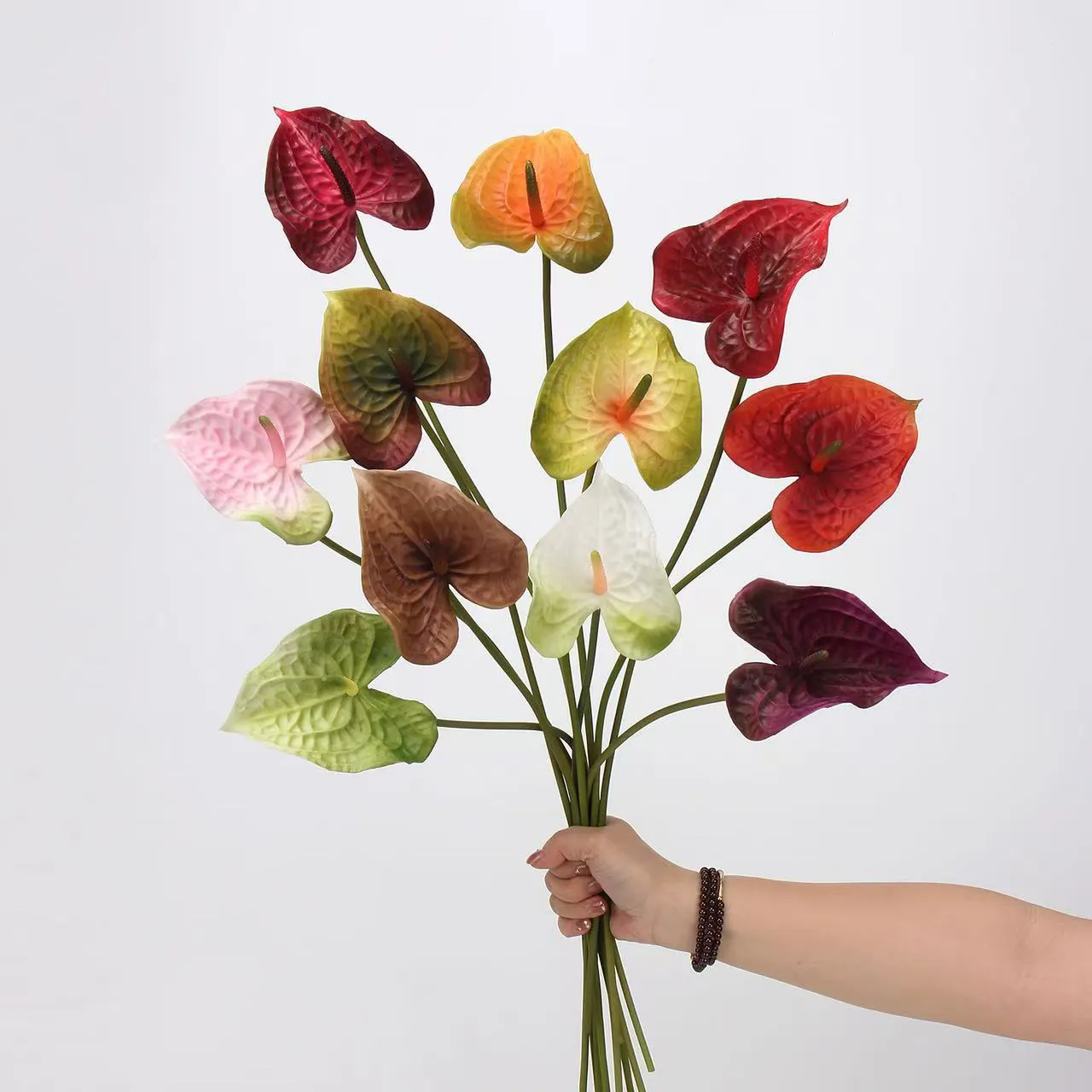 Solutions of silk flower arrangements ideas