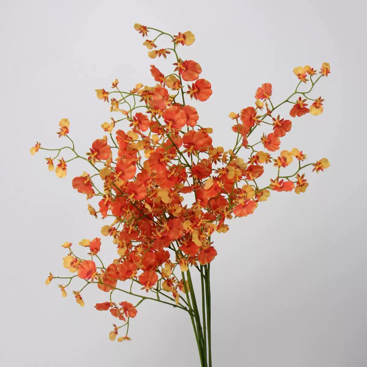 The future of silk wedding flower packages