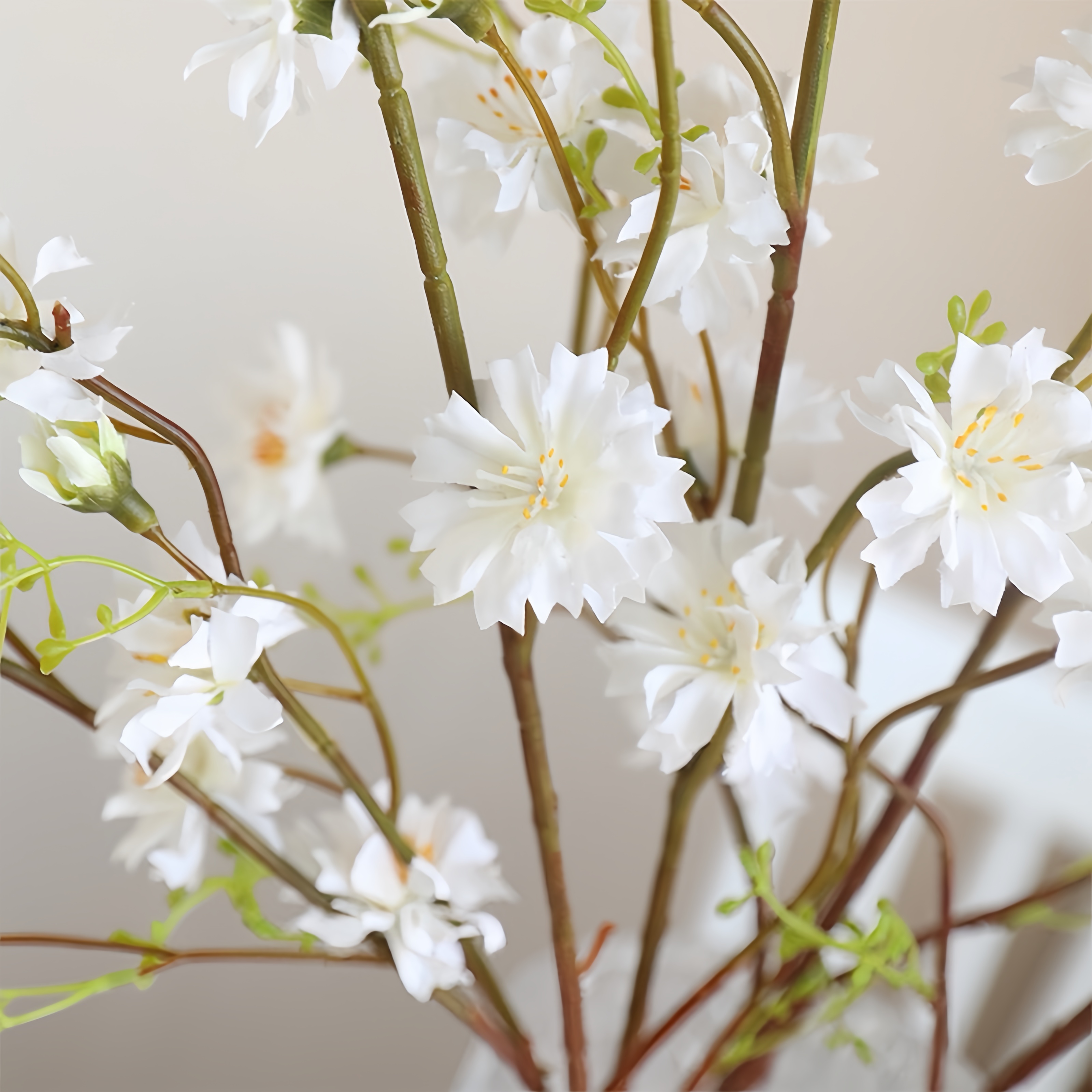 Искусственная филиал Chrysanthemum Willow