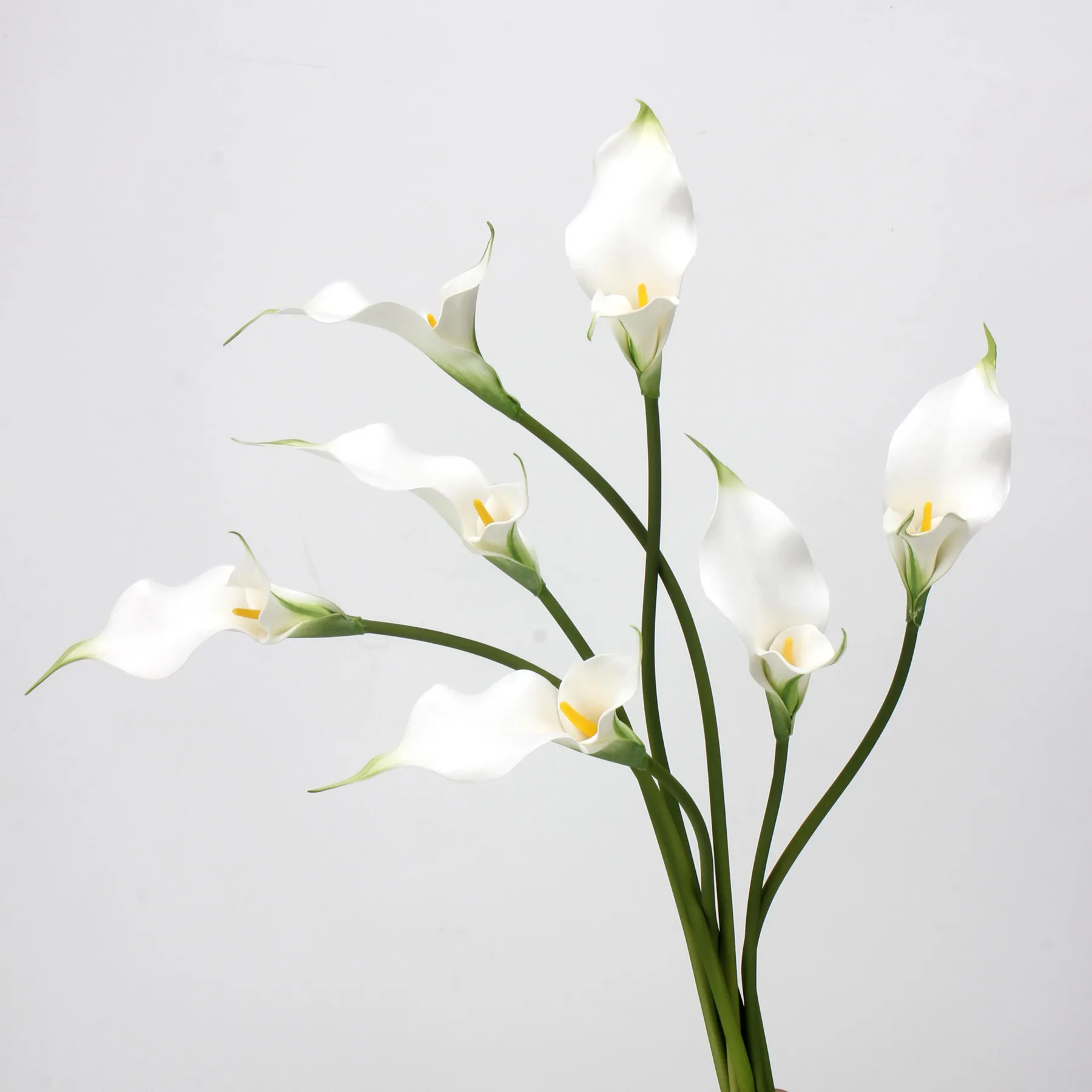 Solutions of flower arrangements silk