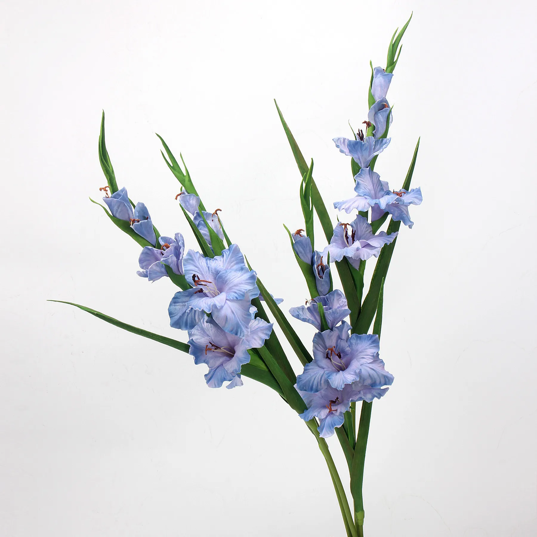 Solutions of artificial flower stalks