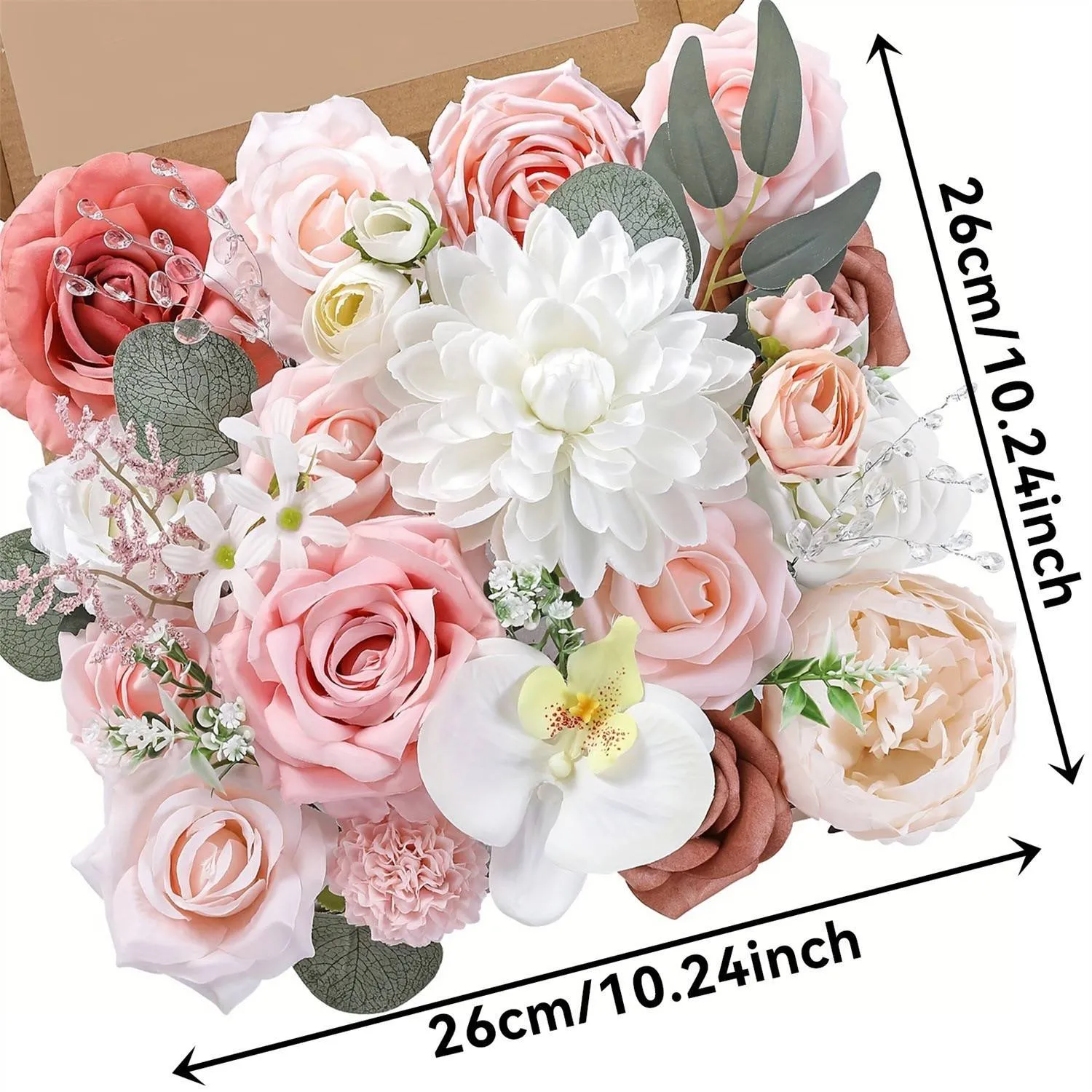 розовый