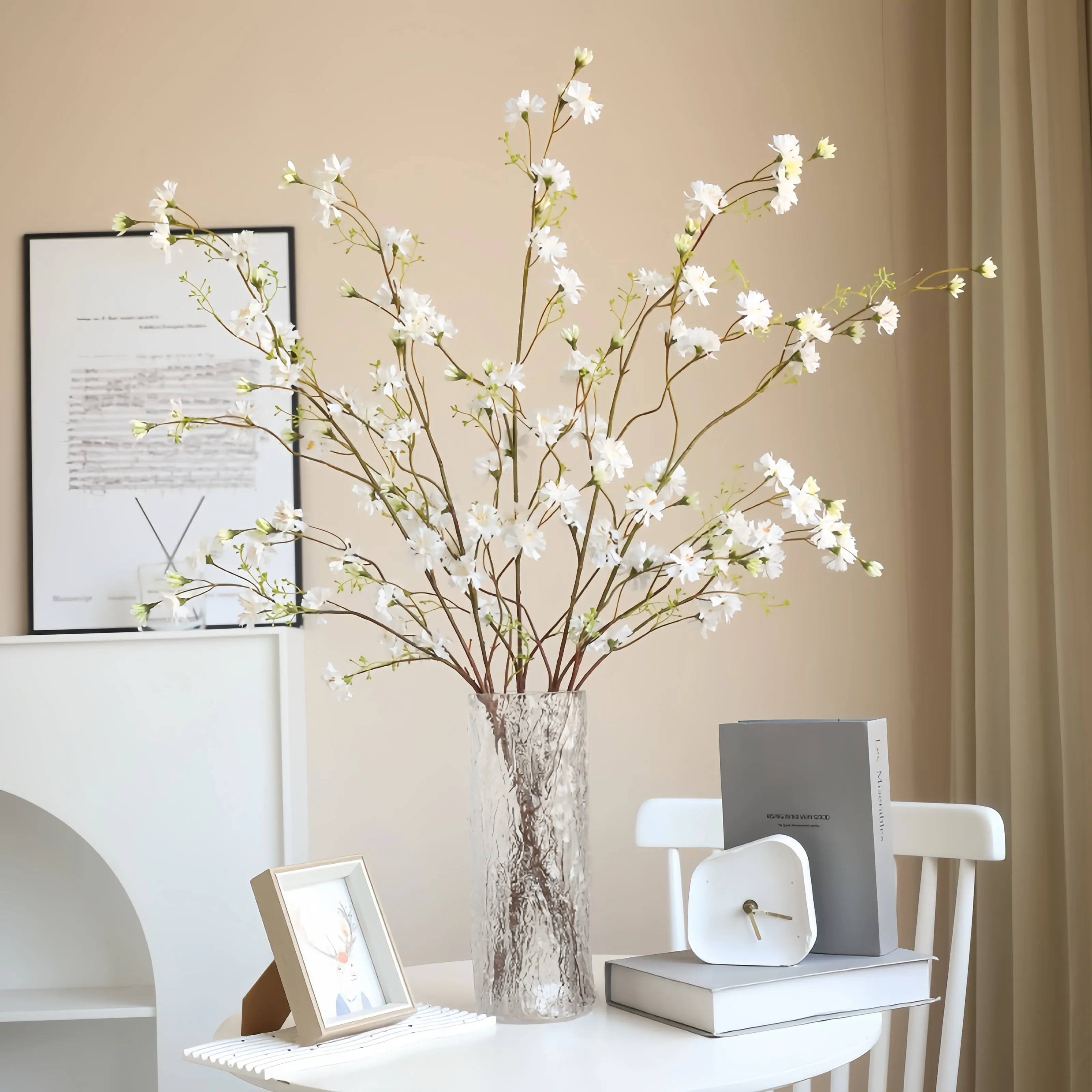 Искусственная филиал Chrysanthemum Willow
