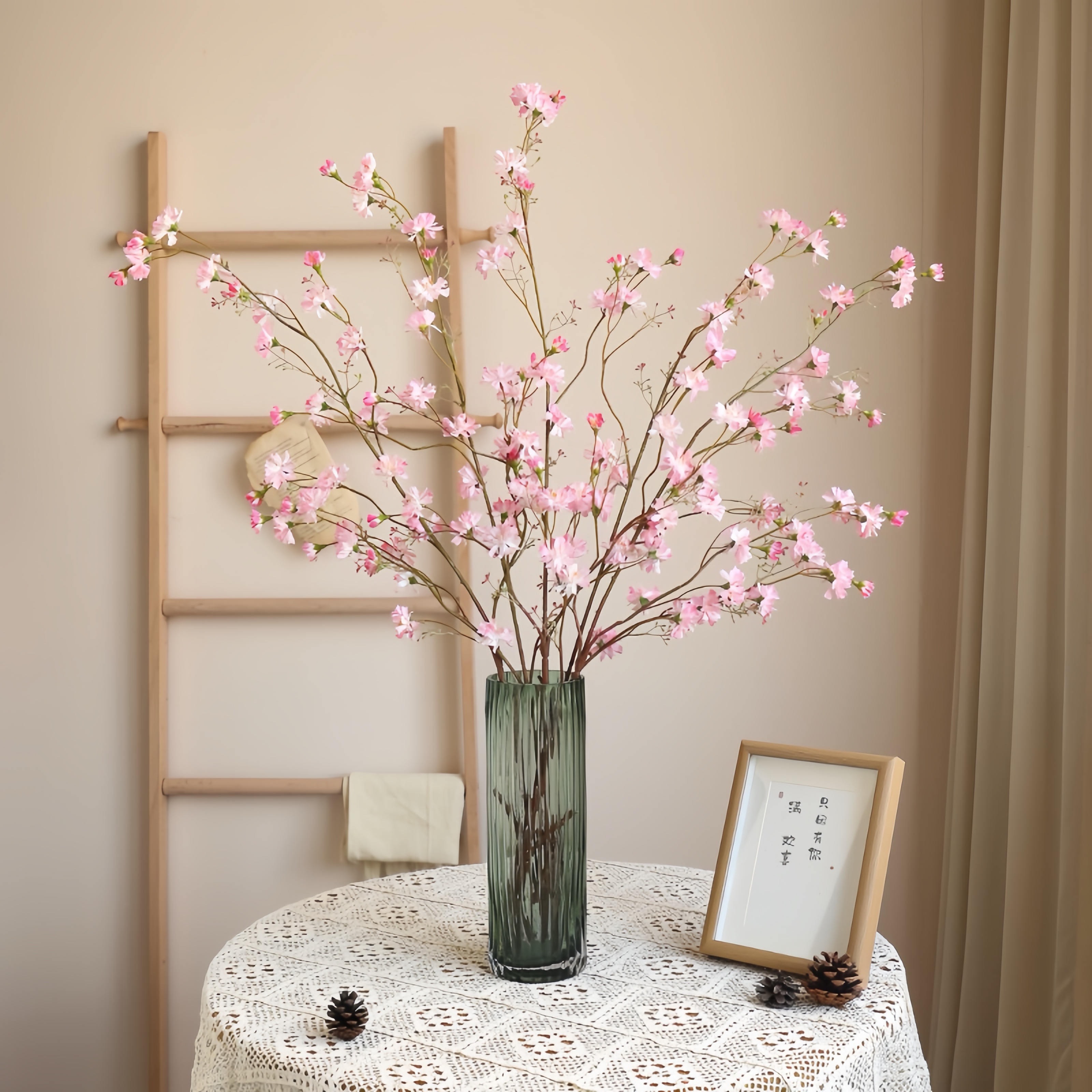 Искусственная филиал Chrysanthemum Willow